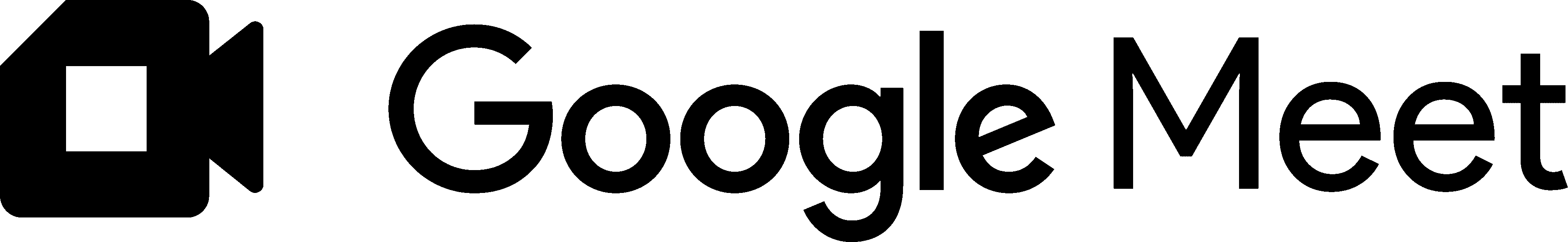 Google Meet logo